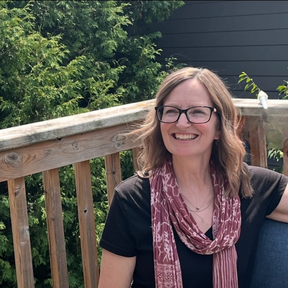Liz Appleby — Certified Reflexologist RRPr