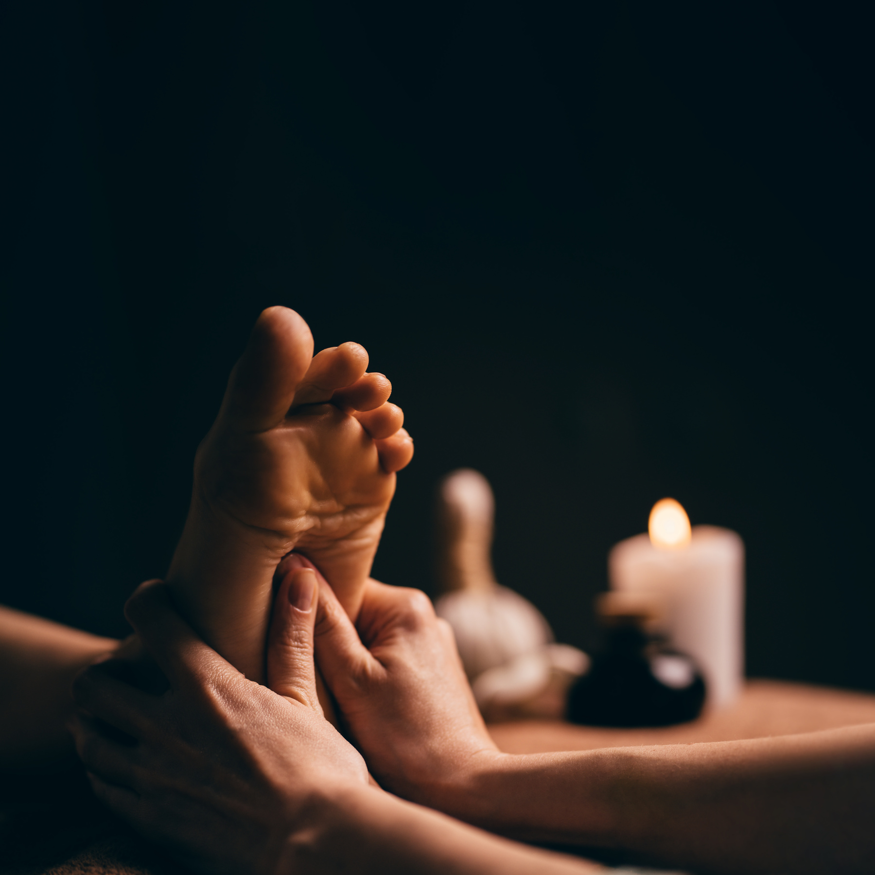 Foot care for neuropathy