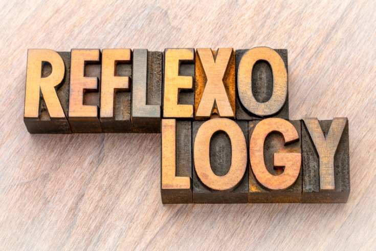 Reflexology — ancient healing practice