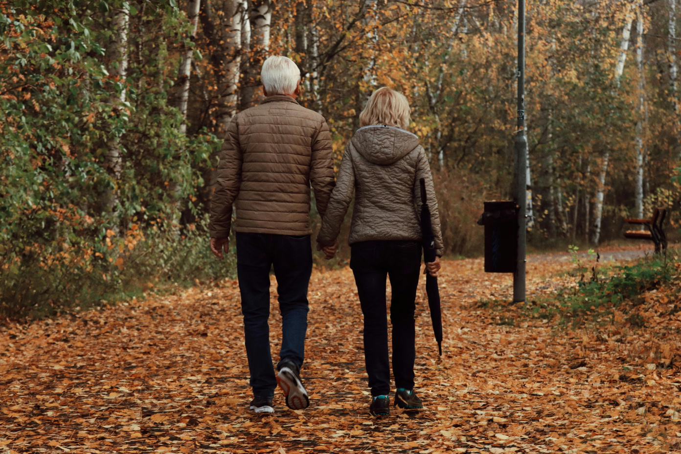 Active seniors with improved wellness and mobility