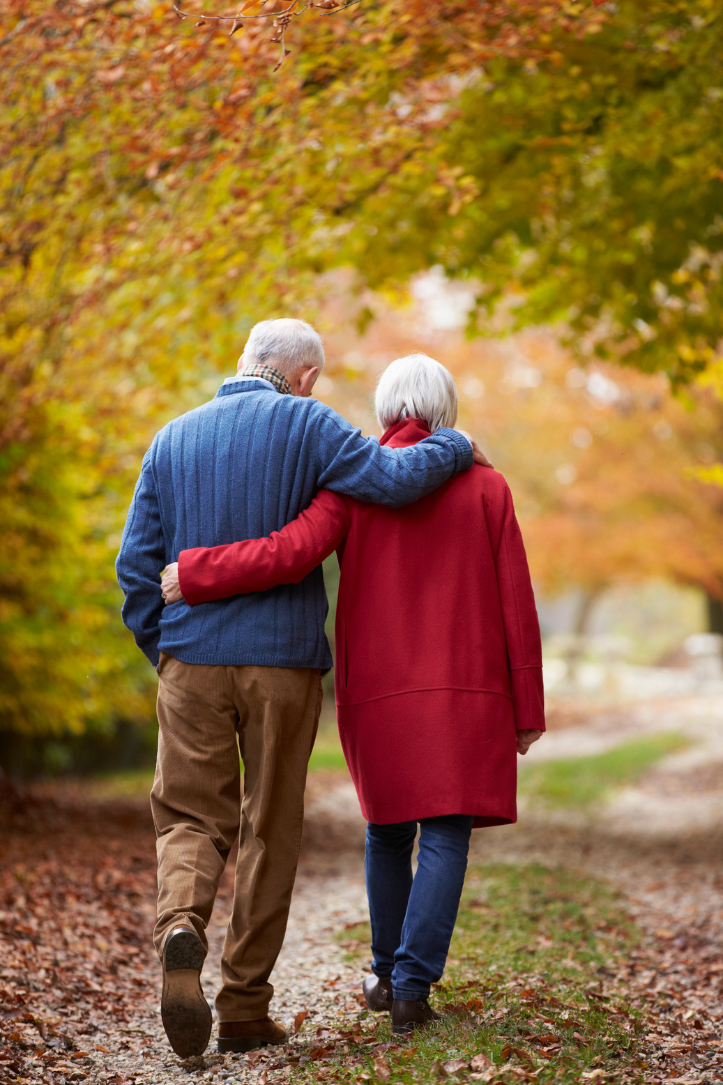 Caring for a loved one — in-home reflexology support